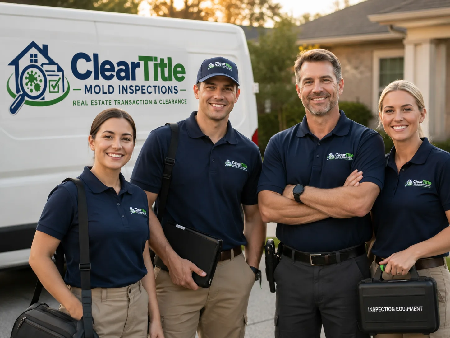 Mold Inspection For Home Sale company in Hemphill, TX